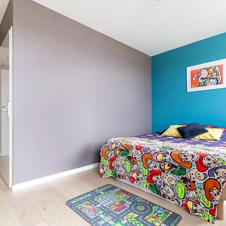 The Lion'S Suite: A Full Flat Near Disneyland. 쉐시 외부 사진