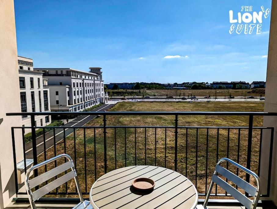 The Lion'S Suite: A Full Flat Near Disneyland. 쉐시 외부 사진