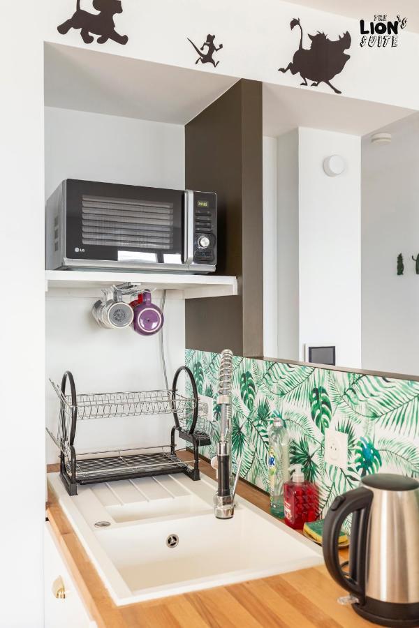The Lion'S Suite: A Full Flat Near Disneyland. 쉐시 외부 사진