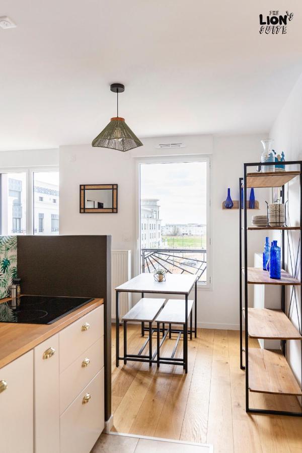 The Lion'S Suite: A Full Flat Near Disneyland. 쉐시 외부 사진